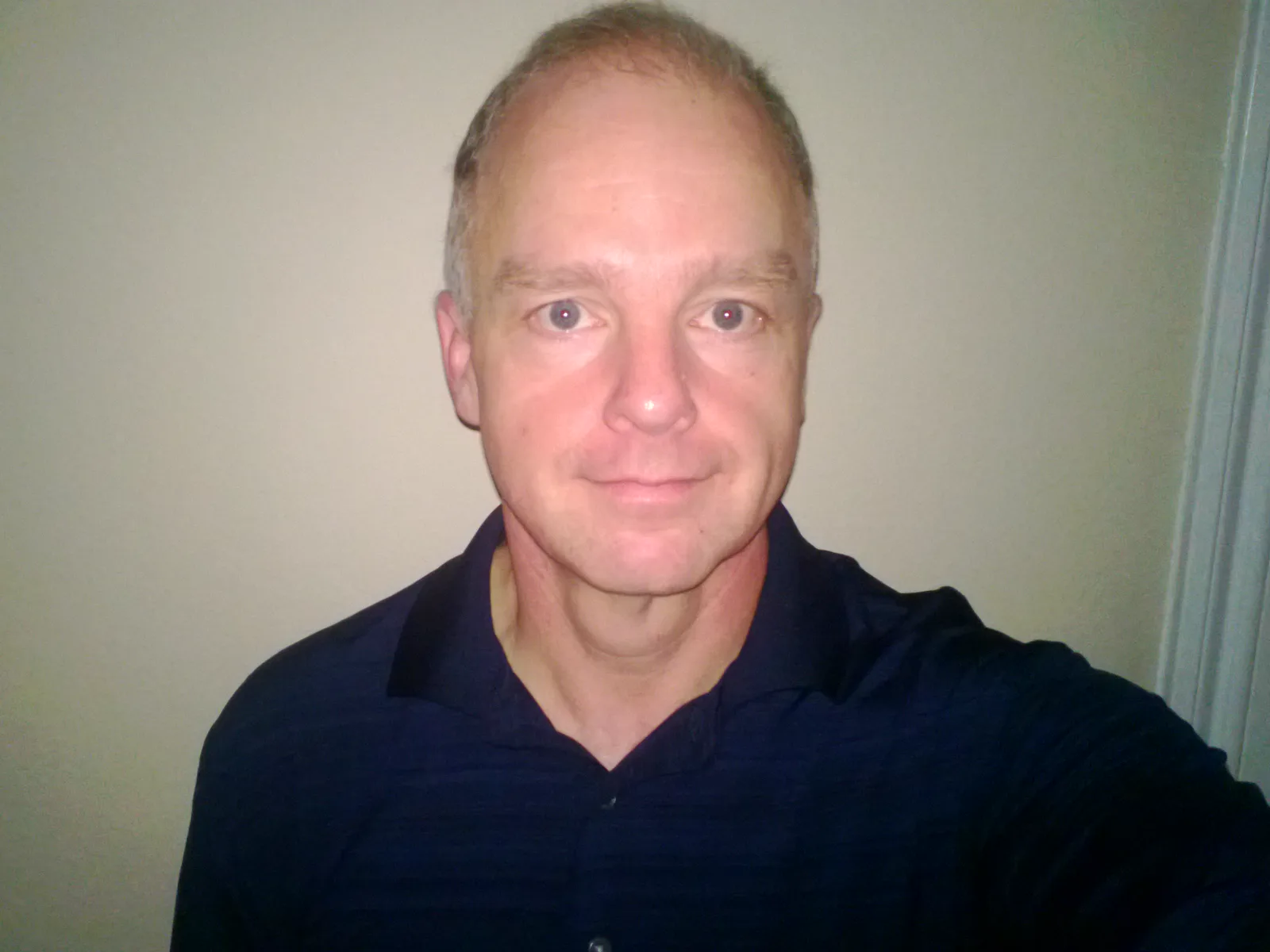 Aaron Vaughn, builder and co-owner of Vaughn Custom Homes