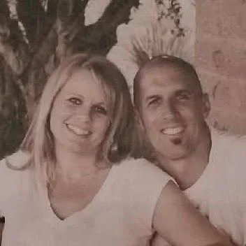 Phil and Wanda Walsh together