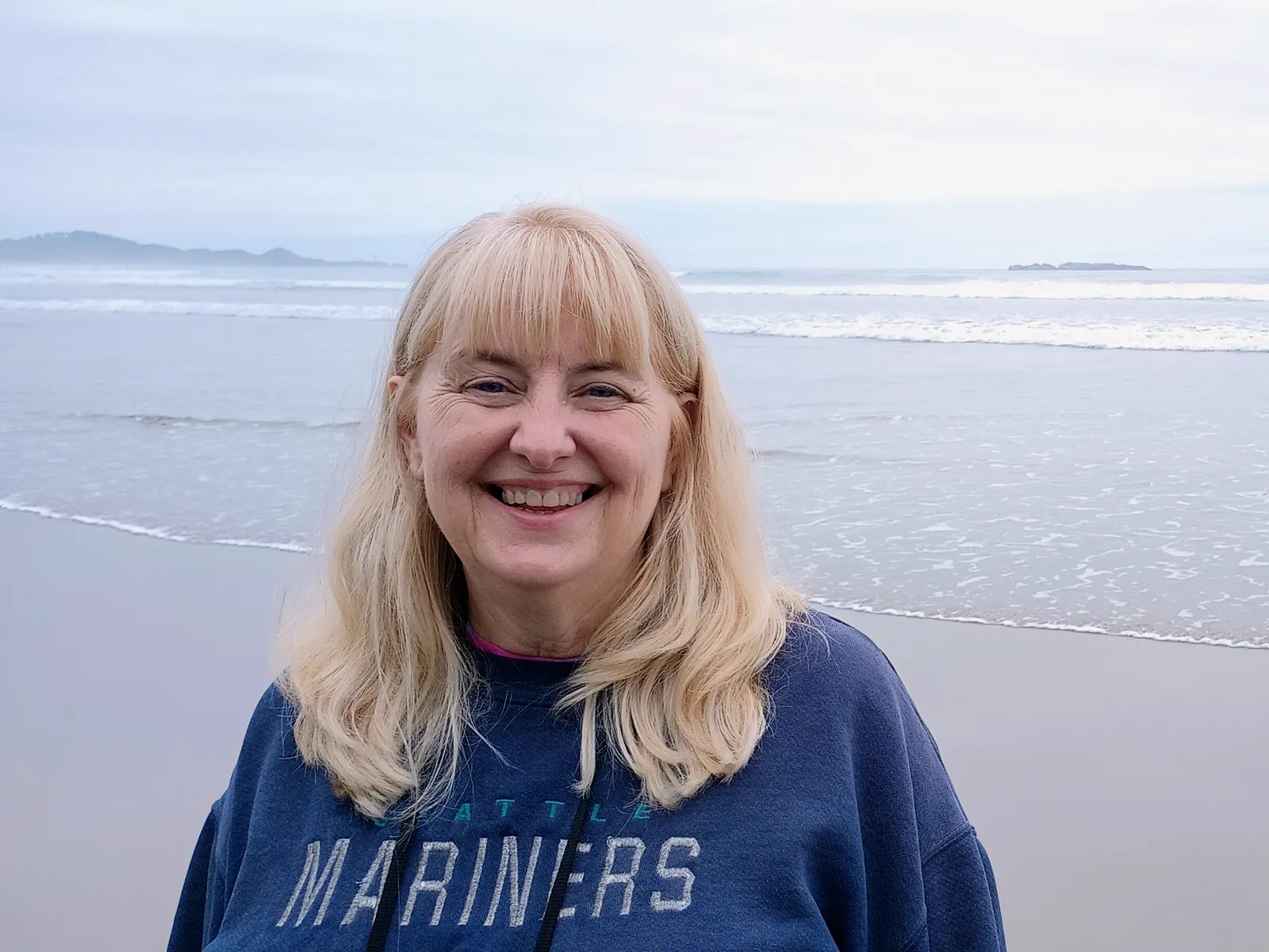 Sherry Vaughn, office support and co-owner of Vaughn Custom Homes